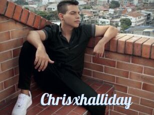Chrisxhalliday