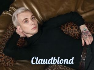 Claudblond