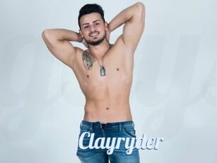Clayryder