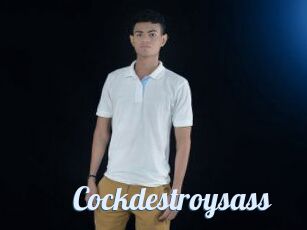 Cockdestroysass