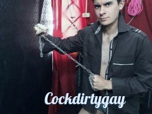 Cockdirtygay
