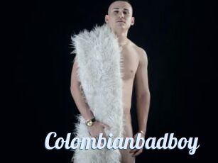 Colombianbadboy