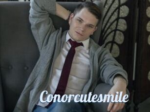 Conorcutesmile