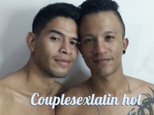 Couplesexlatin_hot