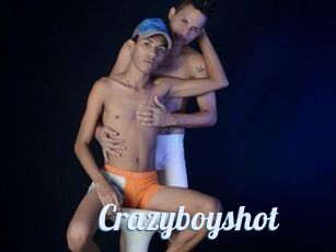 Crazyboyshot