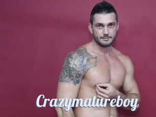 Crazymatureboy