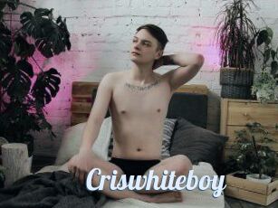 Criswhiteboy
