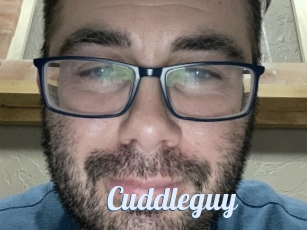 Cuddleguy