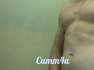 Cumm4u