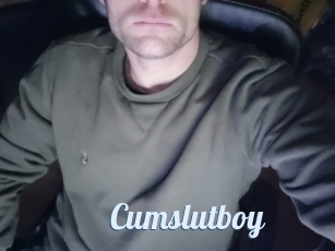 Cumslutboy