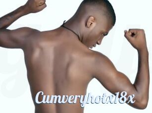 Cumveryhotx18x