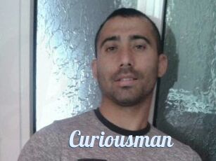 Curiousman