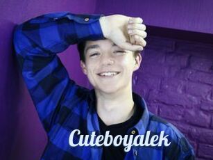 Cuteboyalek