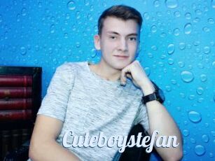 Cuteboystefan