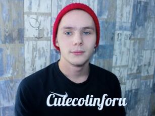 Cutecolinforu