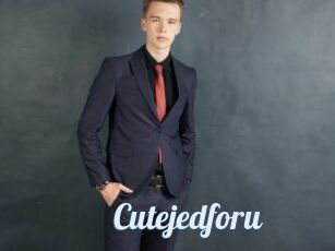 Cutejedforu