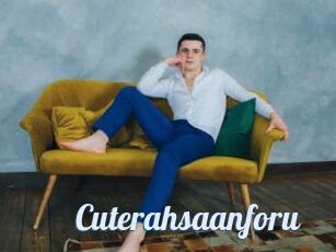 Cuterahsaanforu