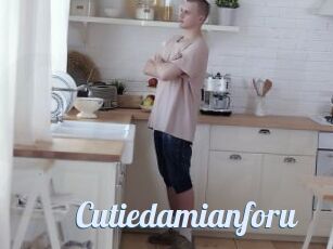 Cutiedamianforu