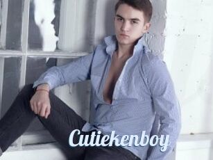 Cutiekenboy
