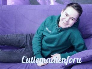Cutiemadlenforu