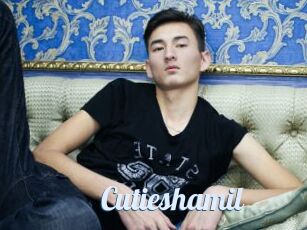 Cutieshamil