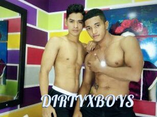 DIRTYXBOYS