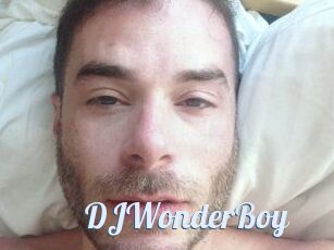 DJWonderBoy