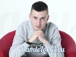 DamicLoveYou