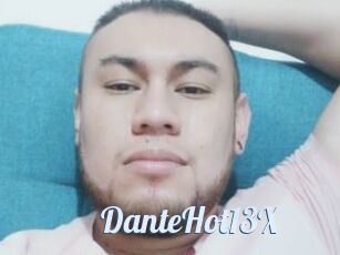 DanteHot13X