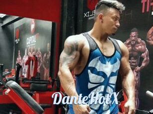 DanteHotX