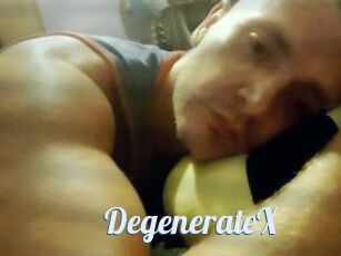Degenerate_X