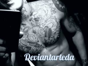 Deviantarteda