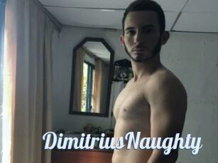 DimitriusNaughty