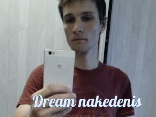 Dream_nakedenis