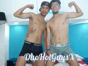 DuoHotGuysX