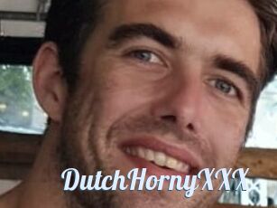 DutchHornyXXX