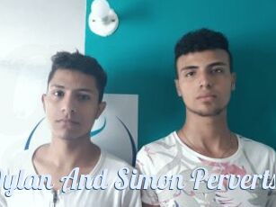Dylan_And_Simon_Perverts