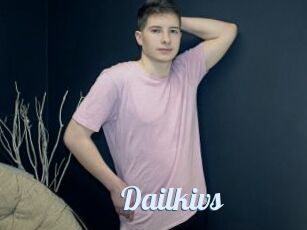 Dailkivs