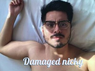 Damaged_nicky