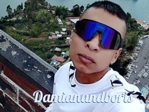 Damianandboris