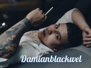 Damianblackwel