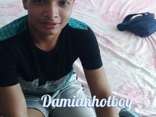 Damianhotboy