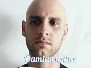 Damiansexhot
