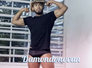 Damondonovan