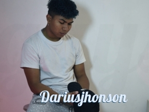 Dariusjhonson