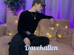 Davekallen