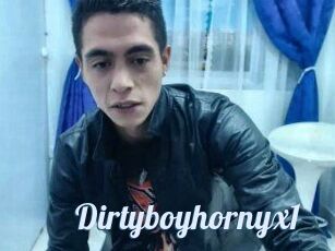 Dirtyboyhornyx1