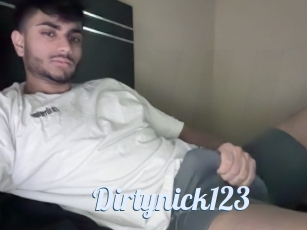 Dirtynick123