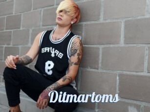 Ditmartoms
