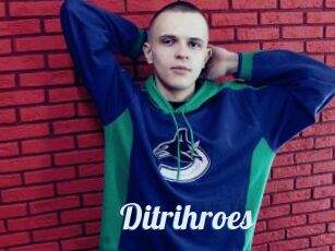 Ditrihroes